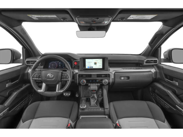 2025 Toyota Tacoma TRD Sport Double Cab 5' Bed AT 