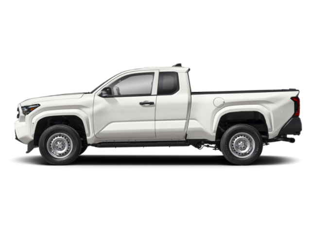 2025 Toyota Tacoma SR XtraCab 6' Bed AT 