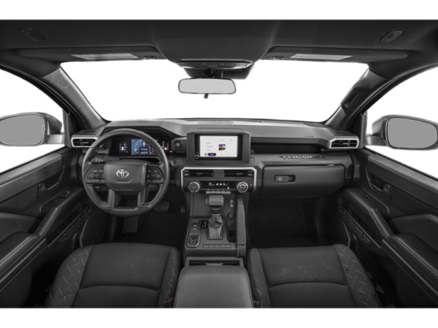 2025 Toyota Tacoma SR XtraCab 6' Bed AT 
