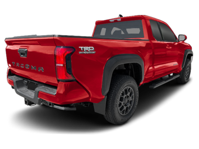 2025 Toyota Tacoma