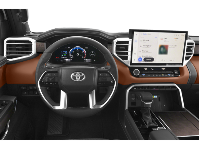 2025 Toyota Tundra 1794 Edition CrewMax 5.5' Bed 
