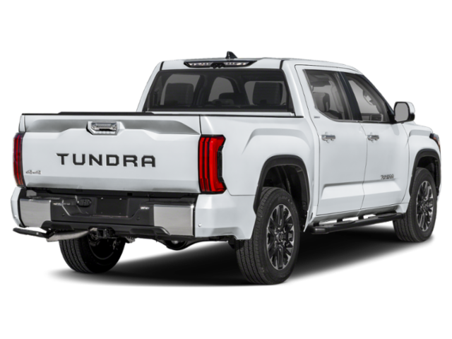 2025 Toyota Tundra Limited CrewMax 5.5' Bed 