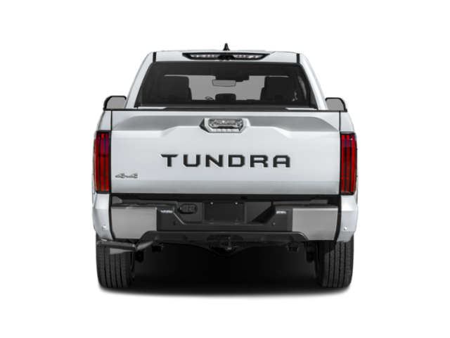 2025 Toyota Tundra Limited CrewMax 5.5' Bed 