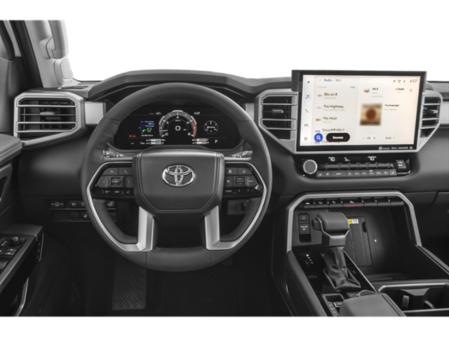 2025 Toyota Tundra Limited CrewMax 5.5' Bed 