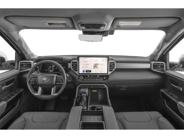 2025 Toyota Tundra Limited CrewMax 5.5' Bed 