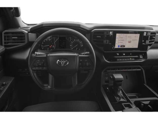 2025 Toyota Tundra SR Double Cab 6.5' Bed 