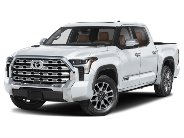 2025 Toyota Tundra