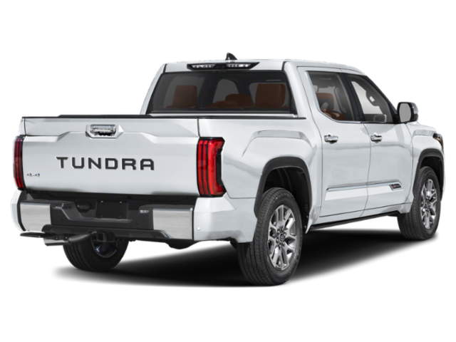 2025 Toyota Tundra 1794 Edition Hybrid CrewMax 5.5' Bed 