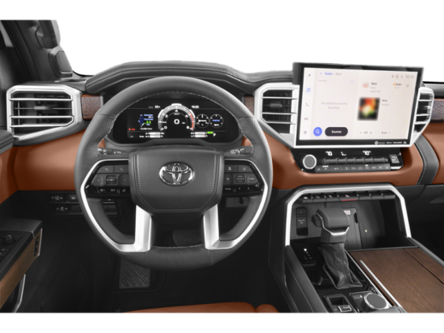 2025 Toyota Tundra 1794 Edition Hybrid CrewMax 5.5' Bed 