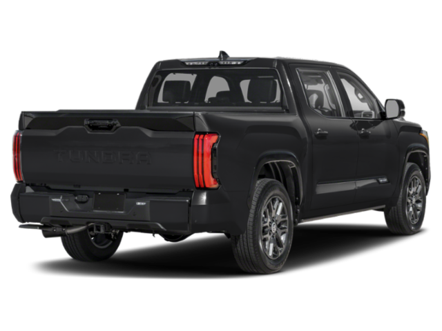 2025 Toyota Tundra Platinum Hybrid CrewMax 5.5' Bed 