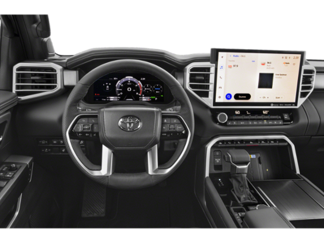 2025 Toyota Tundra Platinum Hybrid CrewMax 5.5' Bed 