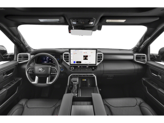 2025 Toyota Tundra Platinum Hybrid CrewMax 5.5' Bed 