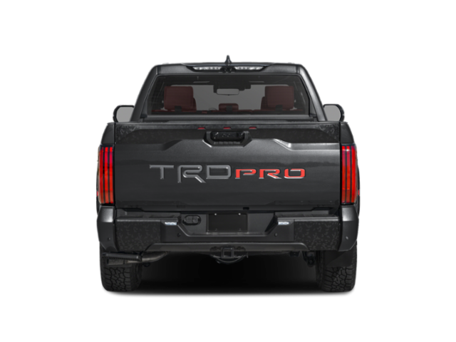 2025 Toyota Tundra TRD Pro Hybrid CrewMax 5.5' Bed 