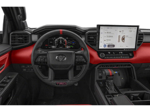 2025 Toyota Tundra TRD Pro Hybrid CrewMax 5.5' Bed 