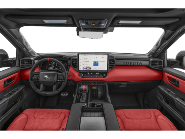 2025 Toyota Tundra TRD Pro Hybrid CrewMax 5.5' Bed 