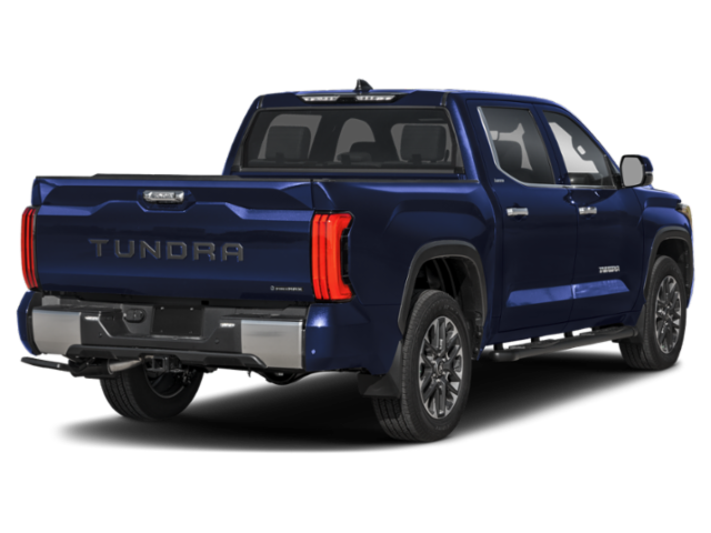 2025 Toyota Tundra Limited Hybrid CrewMax 5.5' Bed 