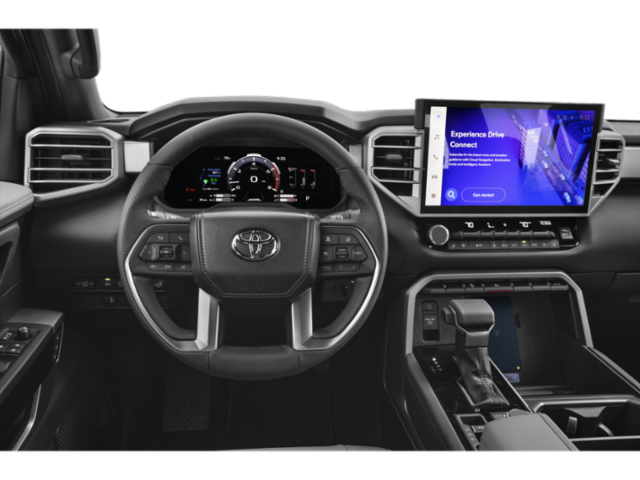 2025 Toyota Tundra Limited Hybrid CrewMax 5.5' Bed 