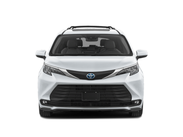 2025 Toyota Sienna XLE FWD 8-Passenger 