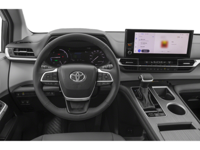 2025 Toyota Sienna XLE FWD 8-Passenger 