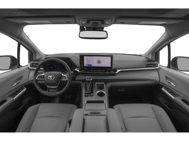 2025 Toyota Sienna XLE FWD 8-Passenger 