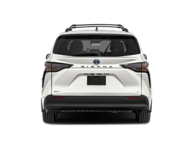 2025 Toyota Sienna LE AWD 8-Passenger 