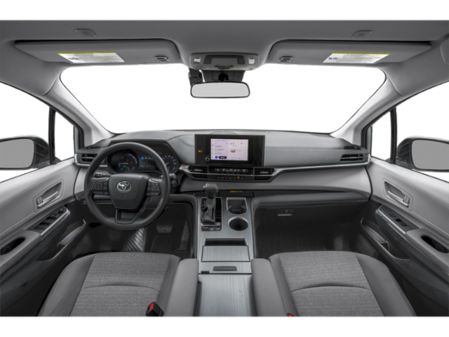2025 Toyota Sienna LE AWD 8-Passenger 