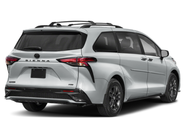 2025 Toyota Sienna XSE AWD 7-Passenger 