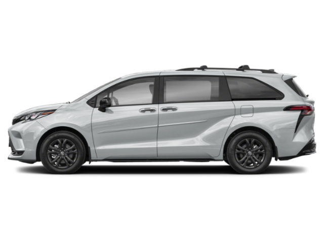 2025 Toyota Sienna XSE AWD 7-Passenger 