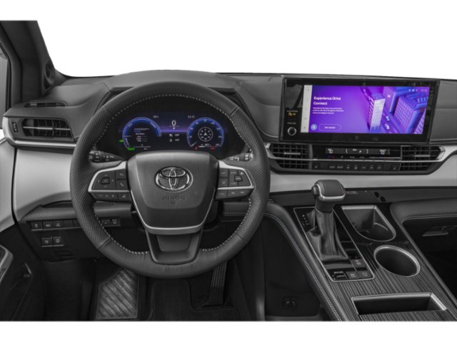 2025 Toyota Sienna XSE AWD 7-Passenger 