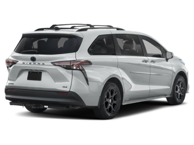 2025 Toyota Sienna Woodland Edition AWD 7-Passenger 