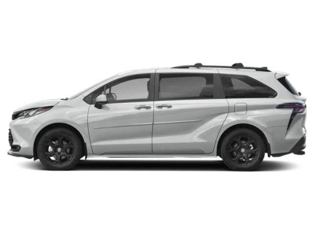2025 Toyota Sienna Woodland Edition AWD 7-Passenger 