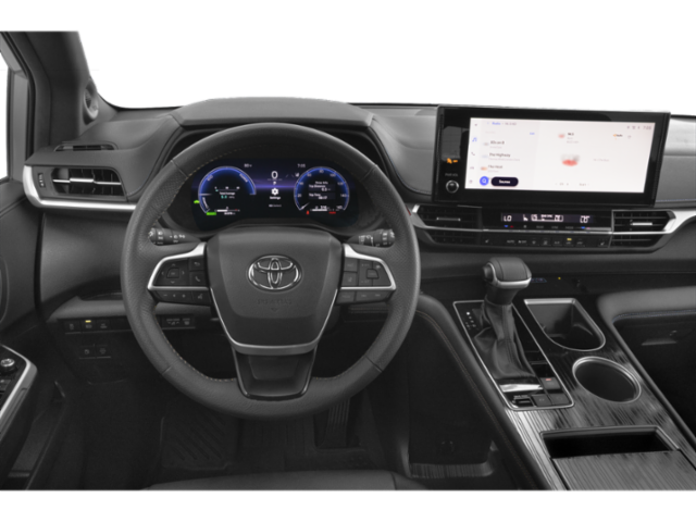 2025 Toyota Sienna Woodland Edition AWD 7-Passenger 