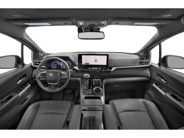 2025 Toyota Sienna Woodland Edition AWD 7-Passenger 