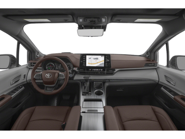 2025 Toyota Sienna Platinum FWD 7-Passenger 