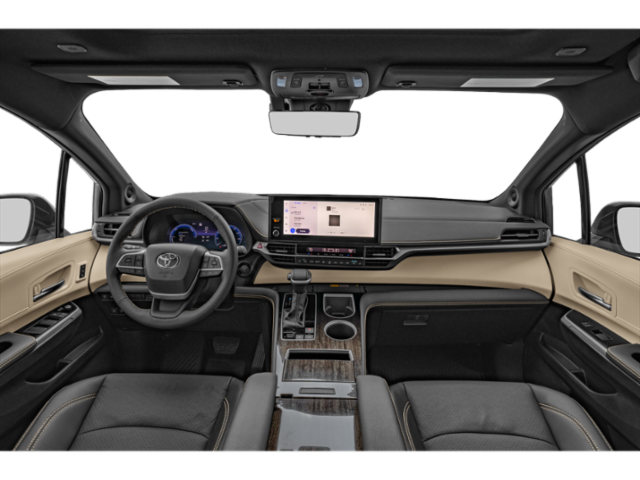 2025 Toyota Sienna Limited FWD 7-Passenger 