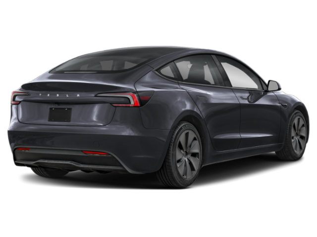 2025 Tesla Model 3 Long Range RWD