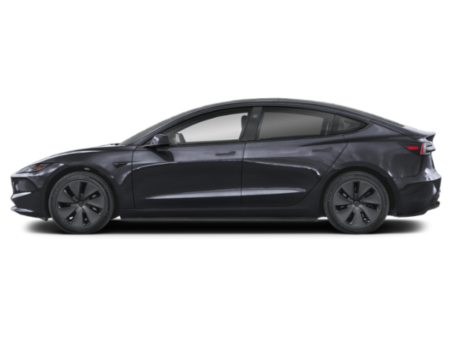 2025 Tesla Model 3 Long Range RWD