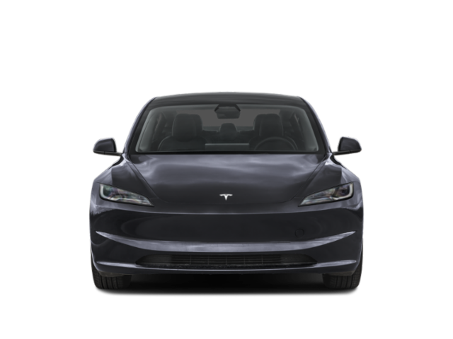 2025 Tesla Model 3 Long Range RWD
