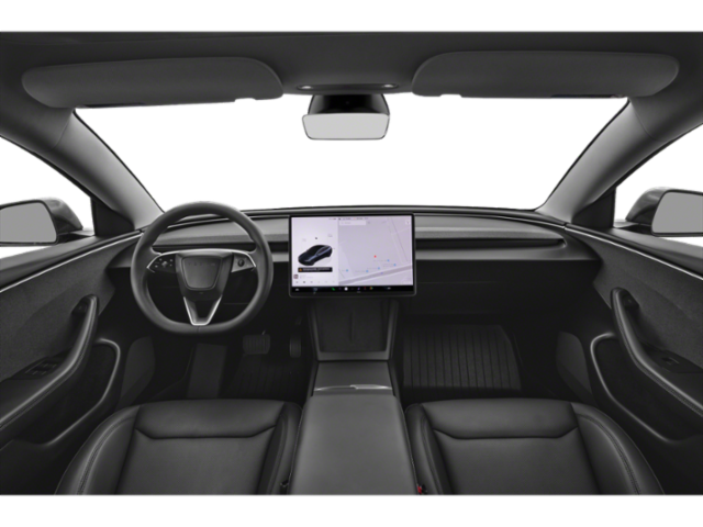 2025 Tesla Model 3 Long Range RWD