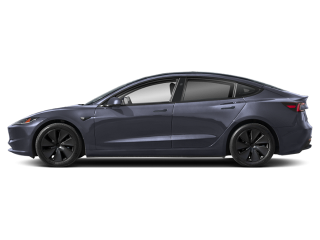 2025 Tesla Model 3 Long Range RWD