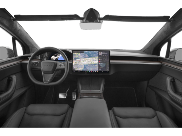 2025 Tesla Model X