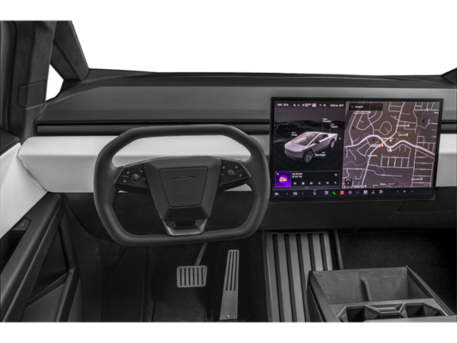 2025 Tesla Cybertruck Cyberbeast AWD