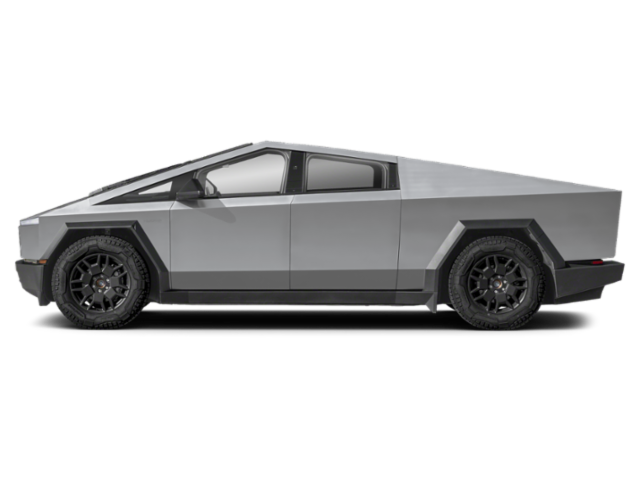 2025 Tesla Cybertruck