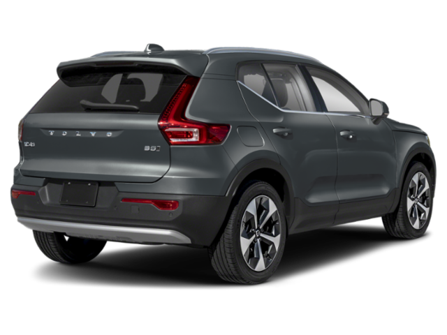 2025 Volvo XC40
