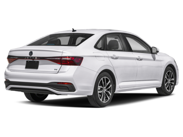 2025 Volkswagen Jetta SE Auto