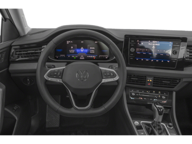 2025 Volkswagen Jetta SE Auto
