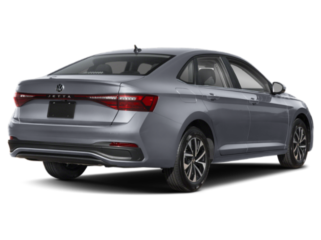 2025 Volkswagen Jetta S Auto