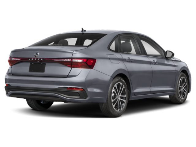 2025 Volkswagen Jetta