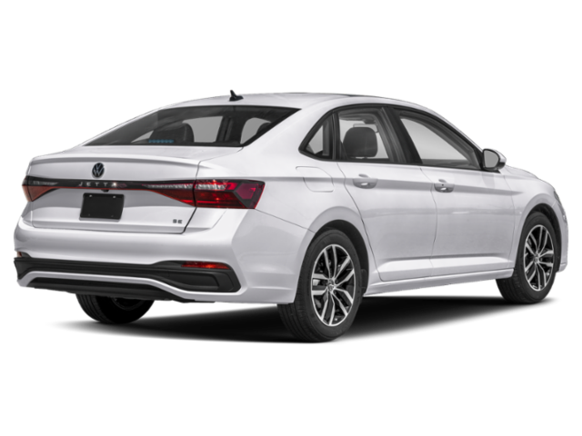 2025 Volkswagen Jetta SE Auto