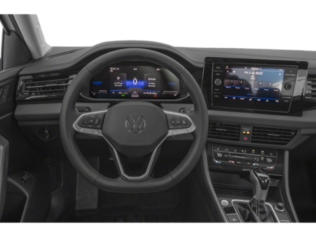 2025 Volkswagen Jetta SE Auto